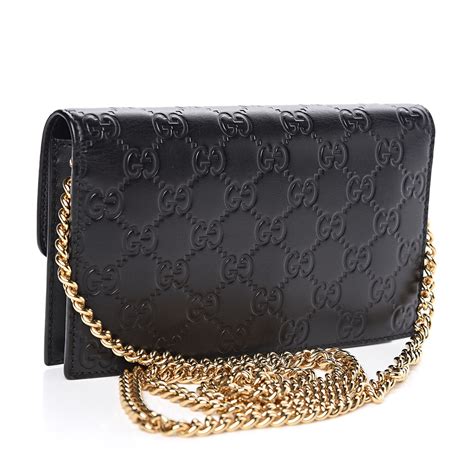 gucci guccissima zip around wallet|gucci guccissima wallet on chain.